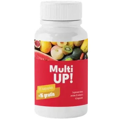 Multi UP! - 45 капсул