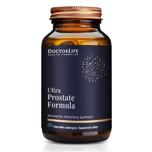 Doctor Life Prostate Formula - 60 капсул