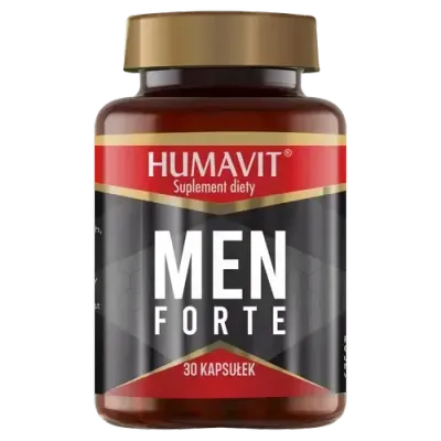 Хумавит® Мен Форте - 30 капсул
