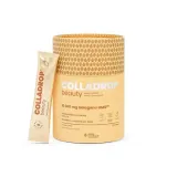 Colladrop Beauty - Коллаген HMG 10000 мг, 30 пакетиков со вкусом манго — фото 1