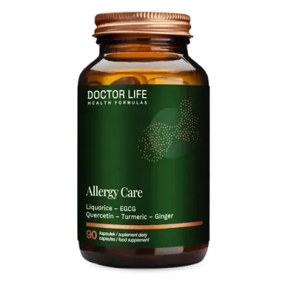 Doctor Life Allergy Care 90 капсул
