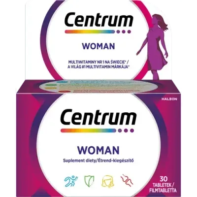 Centrum Woman - 30 таблеток