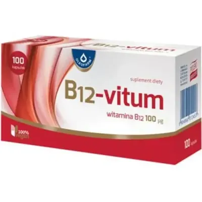 B12-Витум - 100 капсул