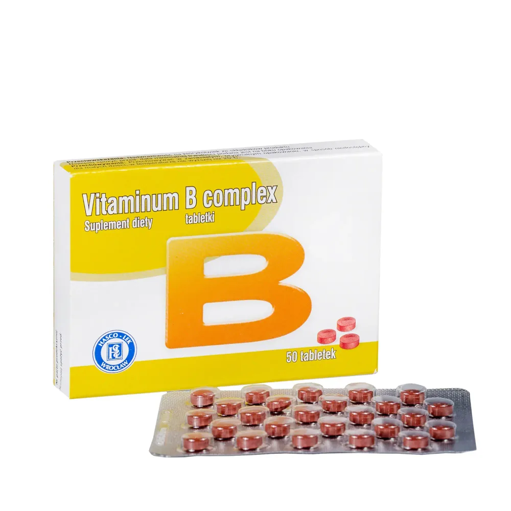 Витаминум В комплекс - 50 таблеток
