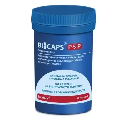 ForMeds Bicaps P-5-P - 60 капсул