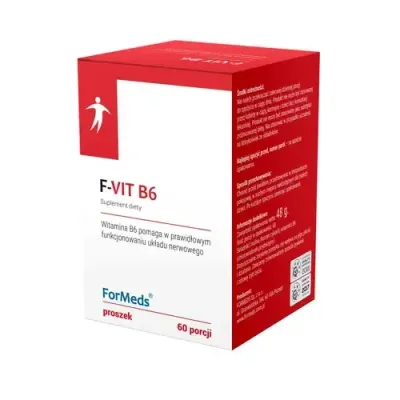 ForMeds F-VIT B6 порошок, 60 порций