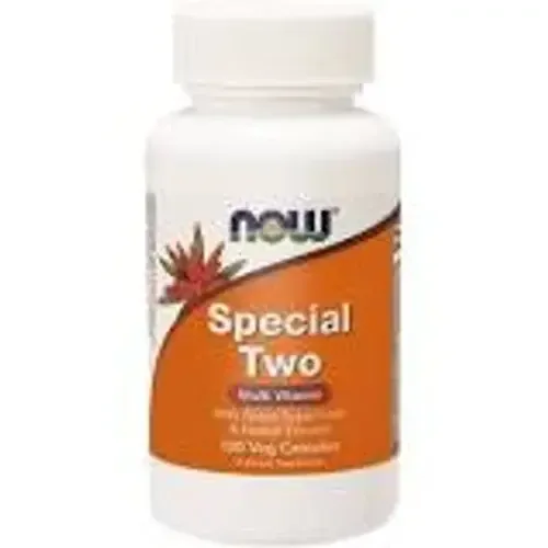 Now Foods Special Two диетическая добавка 240 капсул