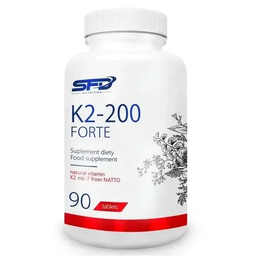 SFD Vitamin K2 200 Forte - 90 шт.