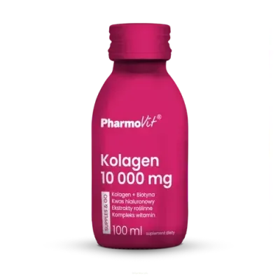 Фармовит Коллаген 10 000 мг Supples & Go - 100 мл