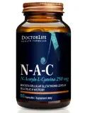 Doctor Life NAC 250 мг - 60 капсул — фото 2