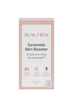 Beautifly Ceramide Skin Booster - 60 капсул