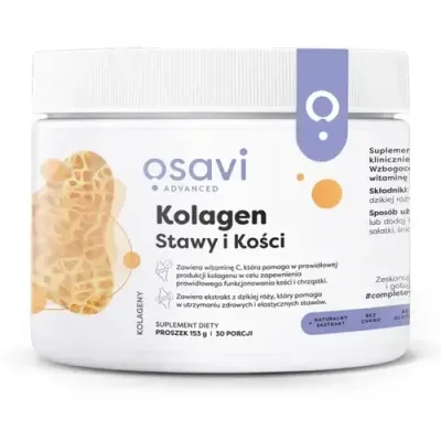 Osavi Коллаген для суставов и костей порошок, 153 г
