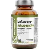 Pharmovit Изофлавоны + Ашвагандха - 60 капсул — фото 1