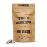 Ваша цель: Сильные ногти - Nail Booster - 90 капсул — фото 1
