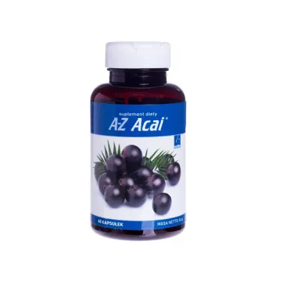A-Z Acai 300 мг - 60 капсул