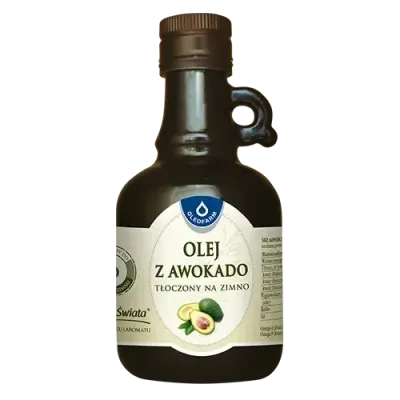 Oleofarm - масло авокадо холодного отжима, 250 мл