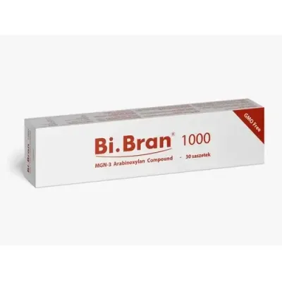 Диетическая добавка Bi.Bran 1000, 30 пакетиков