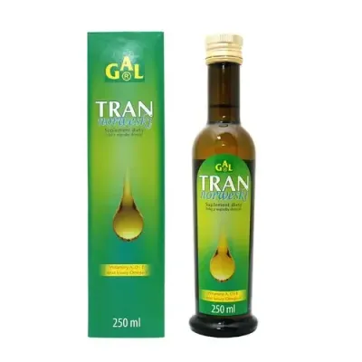 Gal Tran Norwegian - жидкость, натуральный вкус, 250 мл