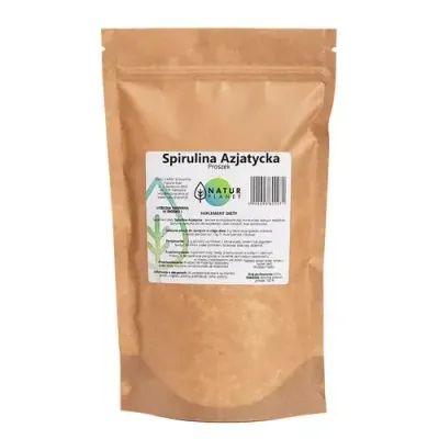 Natur Planet Азиатская спирулина в порошке - 100 г