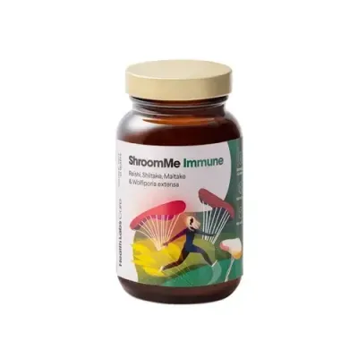 Health Labs Care ShroomMe Immune - 90 мер