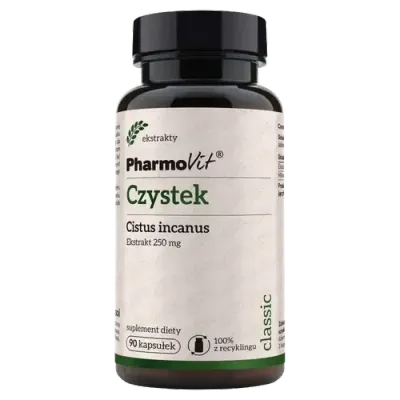 Pharmovit Cleanse - 90 капсул