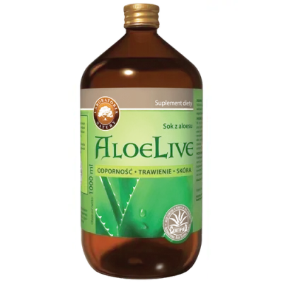 Диетическая добавка AloeLive, жидкость, 1000 мл