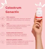 Диетическая добавка Genactiv Колострум и кобылье молоко, 180 капсул — фото 3