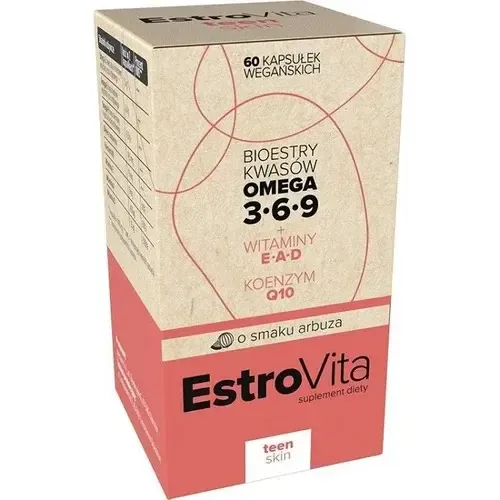 EstroVita Teen Skin - 60 капсул