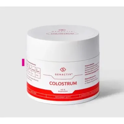Genactiv Colostrum - порошок, 45 г