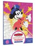 Hachette раскраска по номерам MICKEY ET SES AMIS - Coloriages Magiques - Mystères (7+) - Disney Junior — фото 1