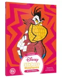Hachette раскраска по номерам DISNEY - Mes stickers magiques - Mystères (7+) - Oiseaux — фото 1