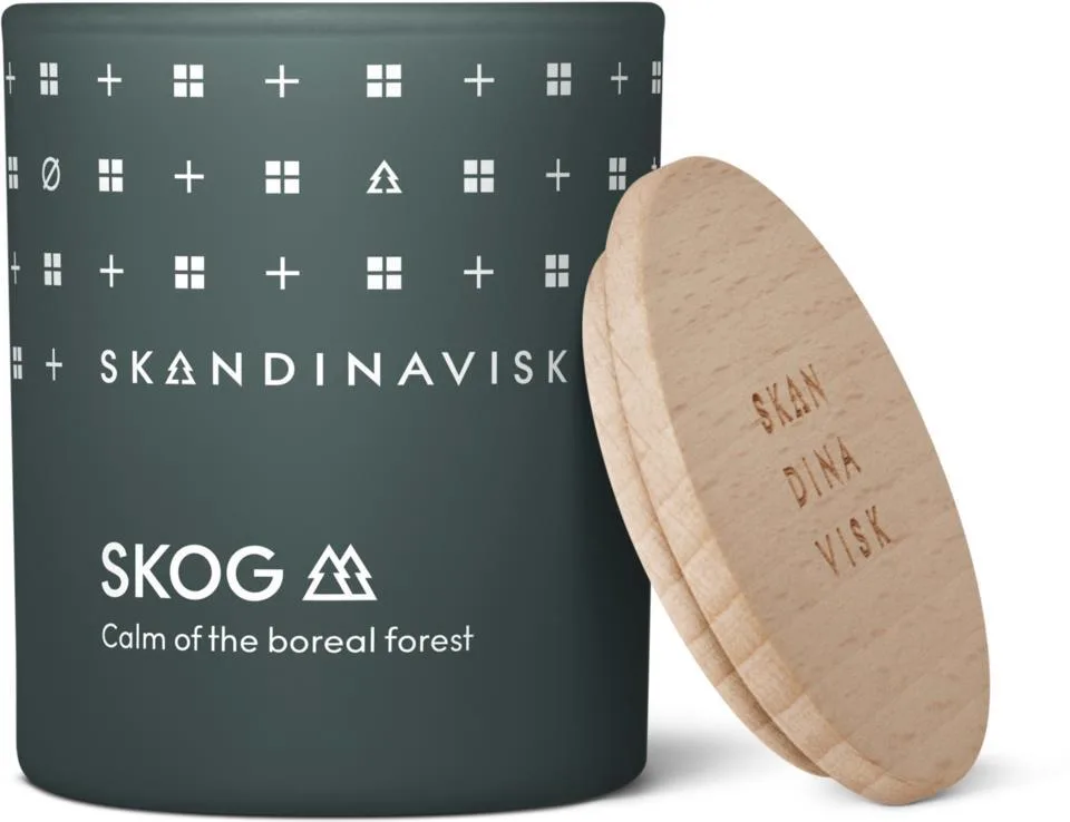 Skandinavisk - Ароматическая свеча SKOG / 65g