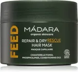 MADARA/Repair hair mask/восстанавливающая и увлажняющая маска для волос/180 мл — фото 1