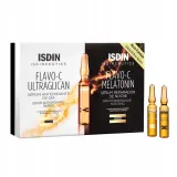 ISDIN Isdinceutics Flavo-C - дневная и ночная сыворотка для лица / 20 x 2 ml — фото 1