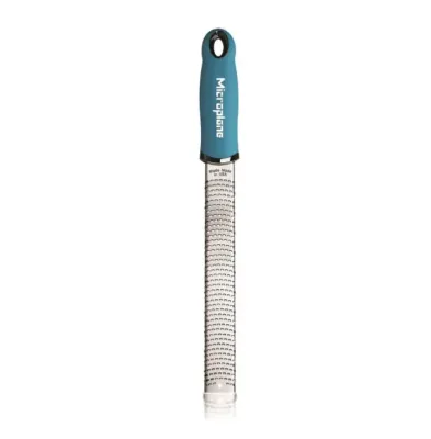 Microplane/ Премиальная терка Zester sky blue