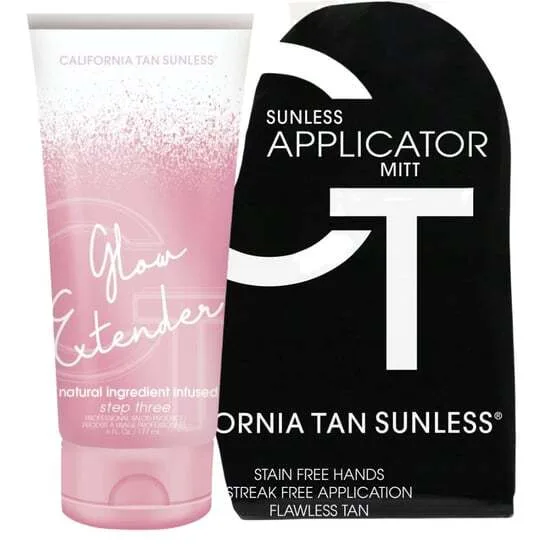 California Tan/ Glow Extender Balsam/ бальзам продливающий загар