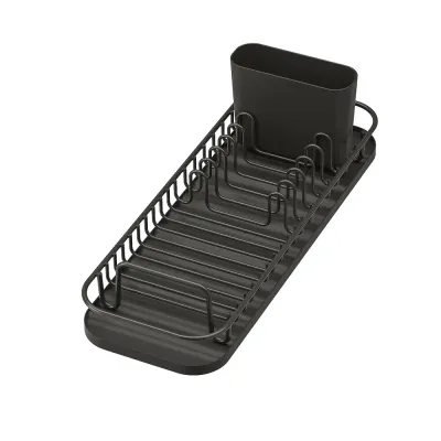 IKEA LILLHAVET (ИКЕА ЛИЛЛХАВЕТ) — Многофункциональная сушилка для кастрюль, антрацит