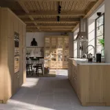 IKEA FORSBACKA (ИКЕА ФОРСБАСКА) — Передняя нога, дуб, 8 см — фото 2