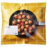 HUVUDROLL Фрикадельки из мяса птицы, замороженные, 1000 г — фото 1