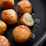HUVUDROLL Фрикадельки из мяса птицы, замороженные, 1000 г — фото 2
