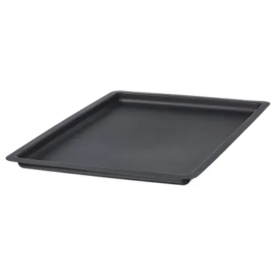 IKEA UPPSNOFSAD (ИКЕА УППСНОФСАД) — Крышка, черная, 35x25 см