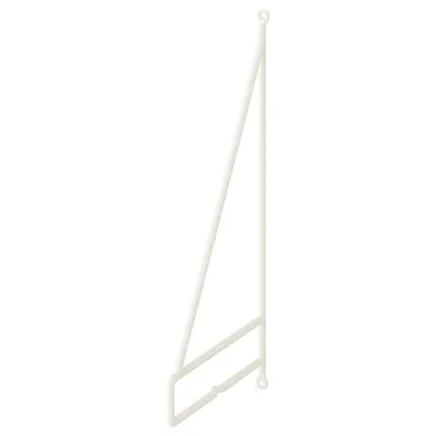 IKEA PERSHULT (ИКЕА ПЕРСХУЛТ) — Кронштейн, белый, 20x30 см