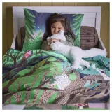 IKEA SKOGSDUVA (ИКЕА СКОГСДУВА) — Плюш, песец/белый, 60 см — фото 4
