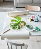 IKEA MÅLA (ИКЕА МОЛА) — Рулон бумаги для рисования, 30 м — фото 7
