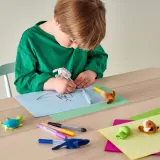 IKEA MÅLA (ИКЕА МОЛА) — Бумага, разные цвета/размеры — фото 7