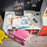 IKEA MÅLA (ИКЕА МОЛА) — Тонкий маркер, разные цвета — фото 6