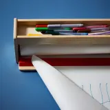 IKEA MÅLA (ИКЕА МОЛА) — Тонкий маркер, разные цвета — фото 7