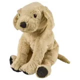 IKEA GOSIG (ИКЕА ГОСИГ) — GOLDEN Плюшевая игрушка, собака/золотистый ретривер, 40 см — фото 1
