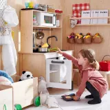 IKEA DUKTIG (ИКЕА ДУКТИГ) — Стекло, разноцветное — фото 3