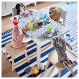 IKEA DUKTIG (ИКЕА ДУКТИГ) — Стекло, разноцветное — фото 4
